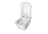 Miska wisząca WC ROCA GAP Clean Rim biała A34647L000