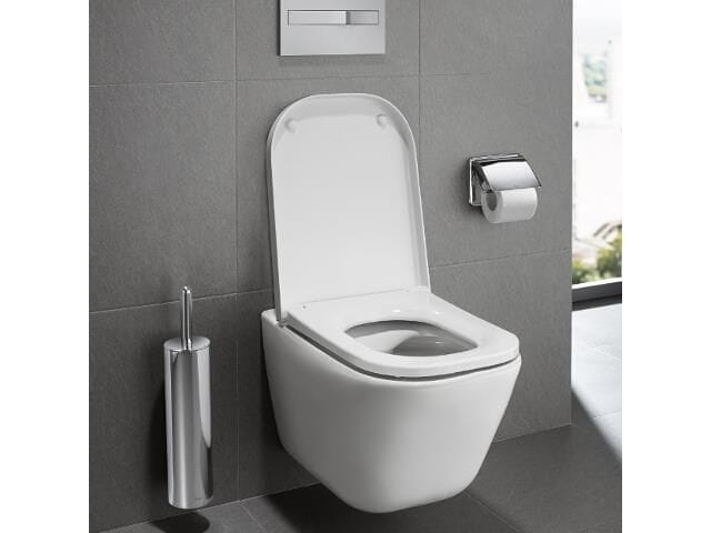 Miska wisząca WC ROCA GAP Clean Rim biała A34647L000