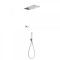 Zestaw prysznicowy SHOWER TECHNOLOGY TRES z baterią termostatyczną podtynkowy 9286308