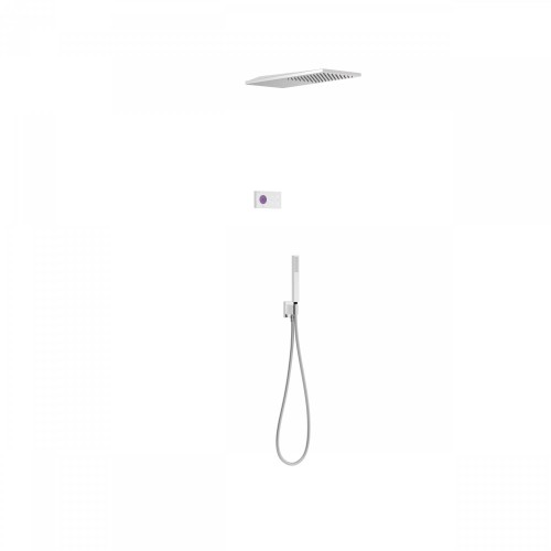 Zestaw prysznicowy SHOWER TECHNOLOGY TRES z baterią termostatyczną podtynkowy 9286551