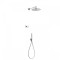 Zestaw prysznicowy SHOWER TECHNOLOGY TRES z baterią termostatyczną podtynkowy 9286558