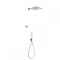 Zestaw prysznicowy SHOWER TECHNOLOGY TRES z baterią termostatyczną podtynkowy 9286563