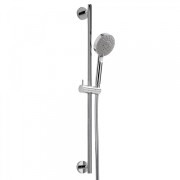Zestaw prysznicowy MASAGE TRES chrom 134629