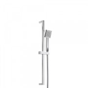 Zestaw prysznicowy LOFT TRES chrom 134512