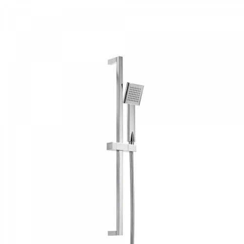 Zestaw prysznicowy LOFT TRES chrom 134512