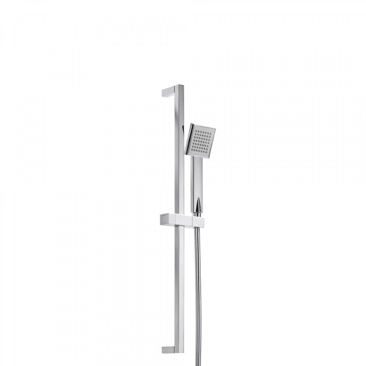 Zestaw prysznicowy LOFT TRES chrom 134512