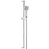 Zestaw prysznicowy LOFT TRES chrom 134522