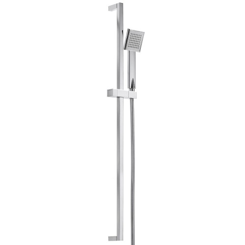 Zestaw prysznicowy LOFT TRES chrom 134522