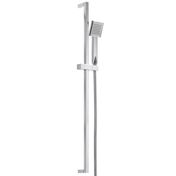 Zestaw prysznicowy LOFT TRES chrom 134522