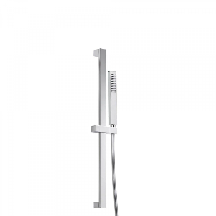 Zestaw prysznicowy SLIM TRES chrom 3452602