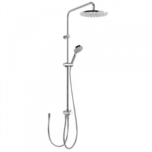 Zestaw prysznicowy ECO TRES chrom 161475