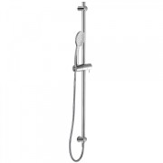 Zestaw prysznicowy TRES SELECTION drążek 100cm, montaż podtynkowy, chrom 6193105