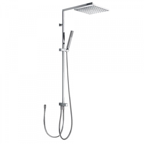Zestaw prysznicowy CUADRO TRES chrom 107476