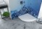 Brodzik półokrągły SANPLAST FREE LINE BP/FREE 90x90x2,5cm, stelaż w komplecie, biały Eurowhite 615-040-4430-01-000