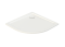 Brodzik półokrągły SANPLAST FREE LINE BP/FREE 90x90x2,5cm, stelaż w komplecie, biały Eurowhite 615-040-4430-01-000