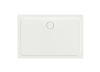 Brodzik prostokątny SANPLAST FREE LINE B/FREE 75x90x2,5cm, stelaż w komplecie, biały 615-040-4310-01-000