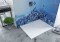 Brodzik prostokątny SANPLAST FREE LINE B/FREE 90x120x2,5cm, stelaż w komplecie, biały 615-040-4590-01-000