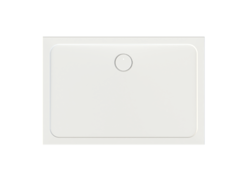 Brodzik prostokątny SANPLAST FREE LINE B/FREE 90x120x2,5cm, stelaż w komplecie, biały 615-040-4590-01-000