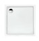 Brodzik kwadratowy SANPLAST PRESTIGE 80cm, zabudowany, biały 615-070-1020-01-000