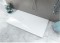 Brodzik kwadratowy SANPLAST STRUCTURE MINERAL B-M/STRUCTURE 90x90cm, biały 645-360-0030-01-010