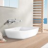 Umywalka nablatowa VILLEROY&BOCH ARTIS 58x38cm, biała TitanCeram 41725801