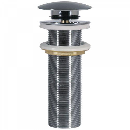 Korek Tres CLICK-CLACK bez przelewu chrom 13454030