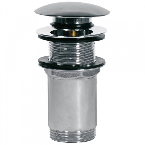 Korek Tres CLICK-CLACK bez przelewu chrom 13454060