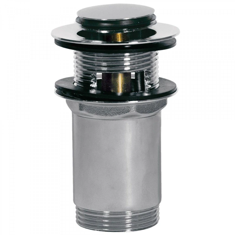 Korek Tres CLICK-CLACK chrom 13454110