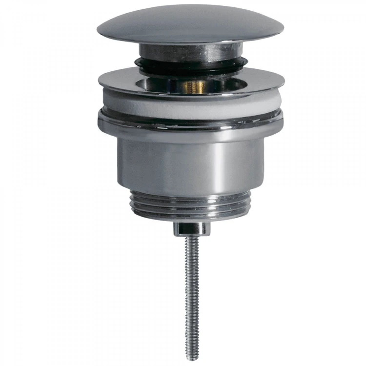 Korek Tres CLICK-CLACK chrom 13454010