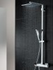 System prysznicowy GROHE EUPHORIA CUBE SYSTEM 230 z termostatem. chrom 26087000