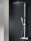 System prysznicowy GROHE EUPHORIA CUBE SYSTEM 230 z termostatem. chrom 26087000