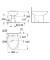 Bidet stojący GROHE BAU CERAMIC biały 39432000