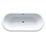 Wanna owalna KALDEWEI CLASSIC DUO OVAL 180x80cm, biała 291200010001