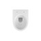 Miska wisząca KOŁO NOVA PRO PREMIUM 49x36cm Rimfree ,biała M33128000