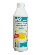 Środek czyszczący - Czyste fugi  500ml HG 135050129