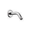 Ramię natrysku HANSGROHE 140mm, z rozetą, chrom 27411000