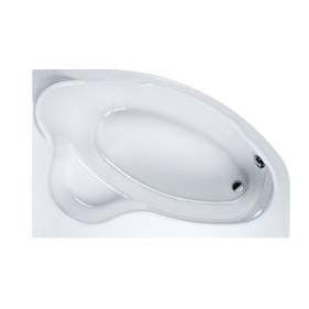 Wanna narożna SANPLAST COMFORT 140x100, prawa 610060020010000