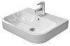 Umywalka stawiana na blat DURAVIT HAPPY D.2 60x47,5cm, biała 2315600000