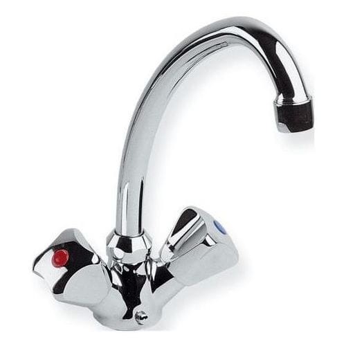 Bateria-umywalkowa-KFA-STANDARD-Stojąca-chrom-30231500