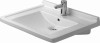 Umywalka DURAVIT STARCK 3 70x54cm, dla niepełnosprawnych, biała 0309700000