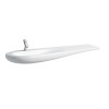 Umywalka LAUFEN ALESSI 160x50cm, biała H8149714001041