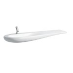 Umywalka LAUFEN ALESSI 160x50cm, biała H8149714001041