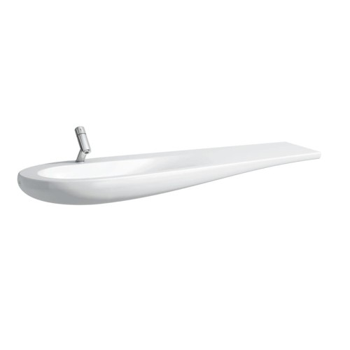 Umywalka LAUFEN ALESSI 160x50cm, biała H8149714001041