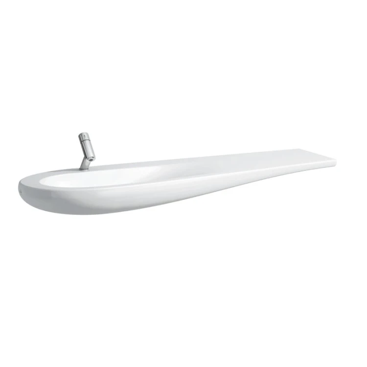 Umywalka LAUFEN ALESSI 160x50cm, biała H8149714001041