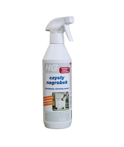Czysty nagrobek HG 500 ml HG-215