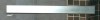 Ruszt TECE DRAINLINE "steel" 700mm połysk 600782