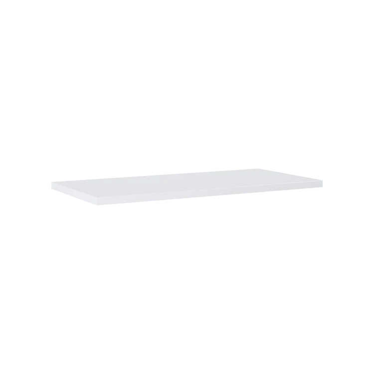 Blat pełny ELITA LOOK 100x46x2,8cm, biały 166894