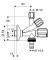 Zawór SCHELL COMFORT grzybkowy kombinowany 1/2 x 3/8 x 3/4 z filtrem 1/2 chrom 035600699