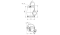 Pompa zatapialna GRUNDFOS KP150-A1, (kabel 5.0m) 011H1600