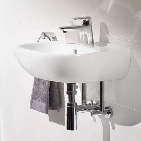 Umywalka VILLEROY&BOCH O.NOVO 50x40cm, biała 53605001